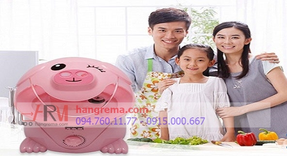 Máy phun sương tạo độ ẩm Magic bullet